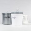 Zogics Versatile Wipes Dispenser, Wall Mount or Tabletop Wipes Dispenser Z450B